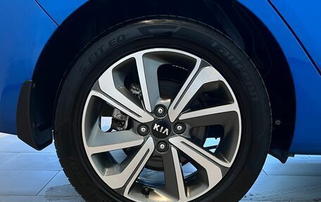 KIA Rio IV, 2019 год, 1 490 000 рублей, 14 фотография