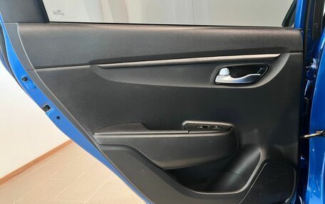 KIA Rio IV, 2019 год, 1 490 000 рублей, 17 фотография