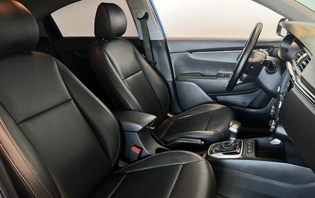KIA Rio IV, 2019 год, 1 490 000 рублей, 11 фотография