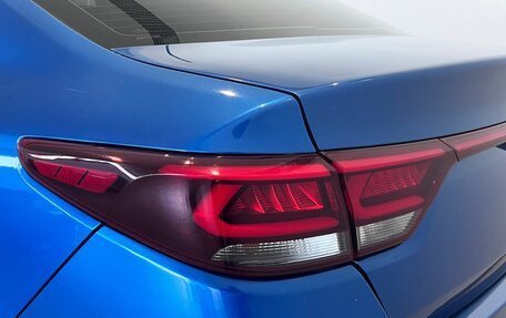 KIA Rio IV, 2019 год, 1 490 000 рублей, 16 фотография