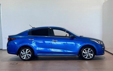 KIA Rio IV, 2019 год, 1 490 000 рублей, 4 фотография