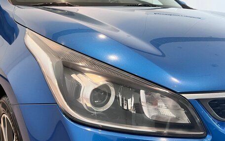 KIA Rio IV, 2019 год, 1 490 000 рублей, 15 фотография