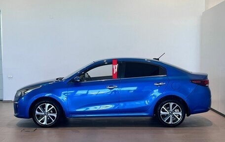 KIA Rio IV, 2019 год, 1 490 000 рублей, 8 фотография