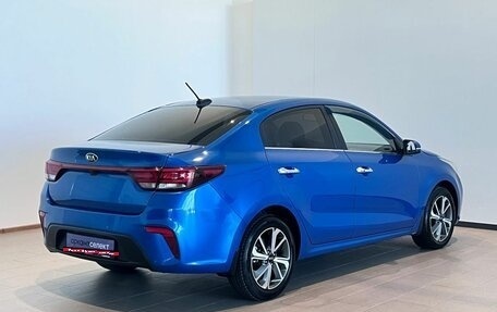 KIA Rio IV, 2019 год, 1 490 000 рублей, 5 фотография