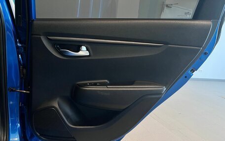 KIA Rio IV, 2019 год, 1 490 000 рублей, 18 фотография