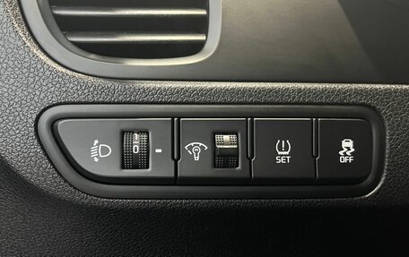 KIA Rio IV, 2019 год, 1 490 000 рублей, 24 фотография