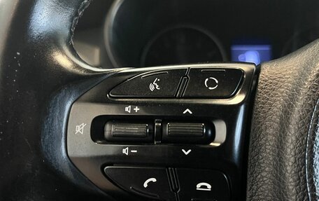 KIA Rio IV, 2019 год, 1 490 000 рублей, 29 фотография