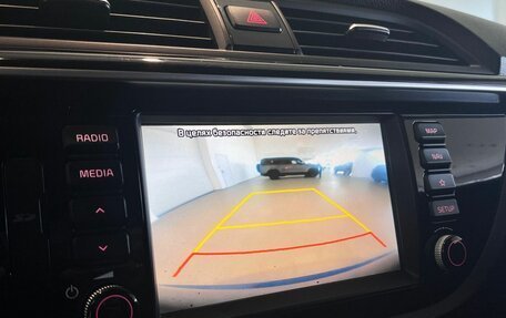 KIA Rio IV, 2019 год, 1 490 000 рублей, 25 фотография