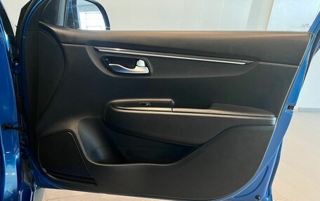 KIA Rio IV, 2019 год, 1 490 000 рублей, 19 фотография