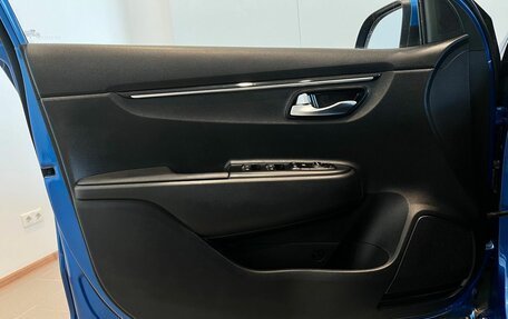 KIA Rio IV, 2019 год, 1 490 000 рублей, 20 фотография