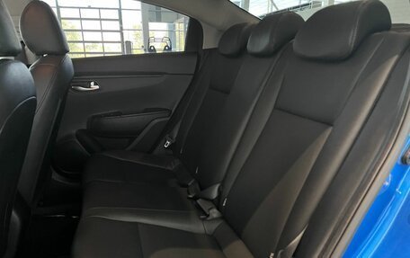 KIA Rio IV, 2019 год, 1 490 000 рублей, 32 фотография