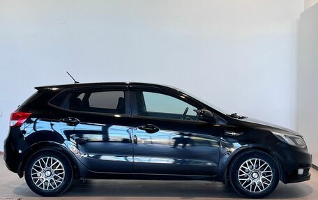 KIA Rio III рестайлинг, 2016 год, 1 115 000 рублей, 4 фотография