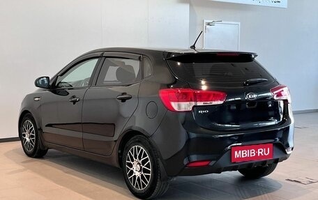 KIA Rio III рестайлинг, 2016 год, 1 115 000 рублей, 7 фотография
