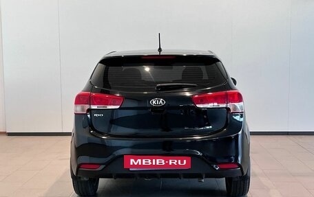 KIA Rio III рестайлинг, 2016 год, 1 115 000 рублей, 6 фотография