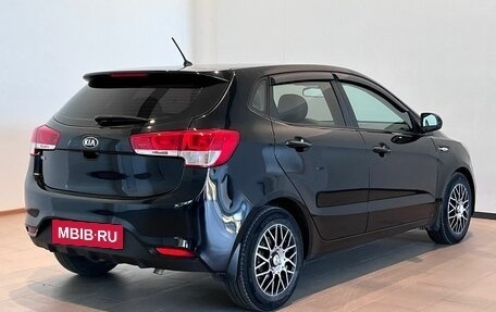 KIA Rio III рестайлинг, 2016 год, 1 115 000 рублей, 5 фотография