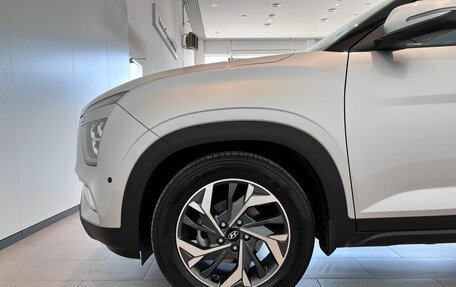 Hyundai Creta, 2021 год, 2 270 000 рублей, 9 фотография