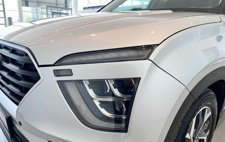 Hyundai Creta, 2021 год, 2 270 000 рублей, 10 фотография