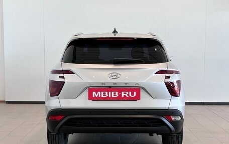 Hyundai Creta, 2021 год, 2 270 000 рублей, 7 фотография