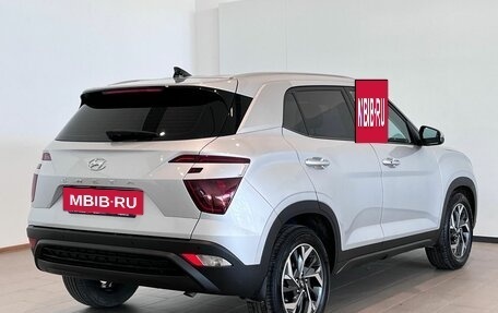 Hyundai Creta, 2021 год, 2 270 000 рублей, 6 фотография