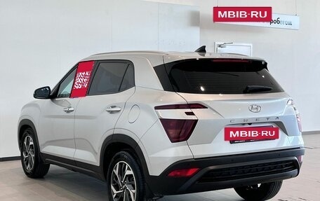 Hyundai Creta, 2021 год, 2 270 000 рублей, 8 фотография