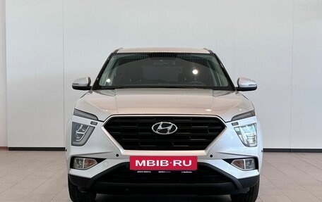Hyundai Creta, 2021 год, 2 270 000 рублей, 2 фотография