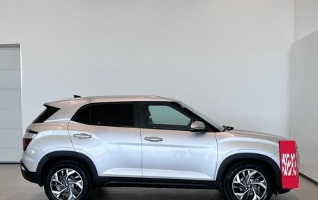 Hyundai Creta, 2021 год, 2 270 000 рублей, 5 фотография