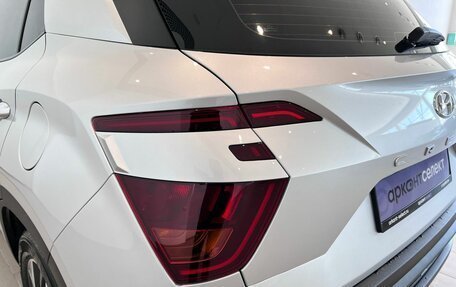 Hyundai Creta, 2021 год, 2 270 000 рублей, 11 фотография