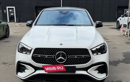 Mercedes-Benz GLE Coupe, 2026 год, 15 450 000 рублей, 2 фотография