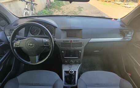 Opel Astra H, 2006 год, 400 000 рублей, 10 фотография