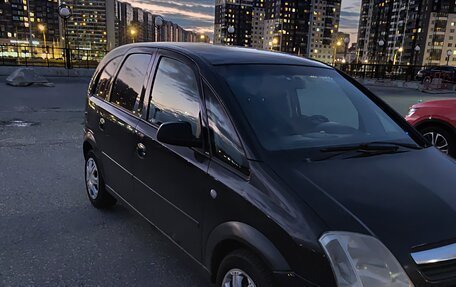 Opel Meriva, 2008 год, 240 000 рублей, 4 фотография