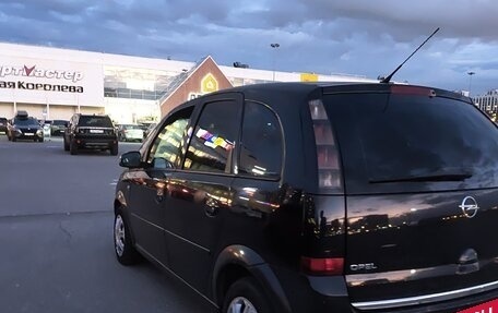 Opel Meriva, 2008 год, 240 000 рублей, 3 фотография