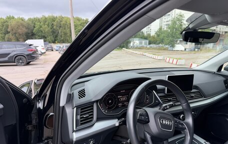 Audi Q5, 2019 год, 3 750 000 рублей, 11 фотография