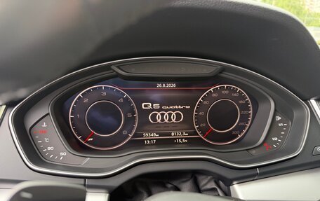 Audi Q5, 2019 год, 3 750 000 рублей, 10 фотография