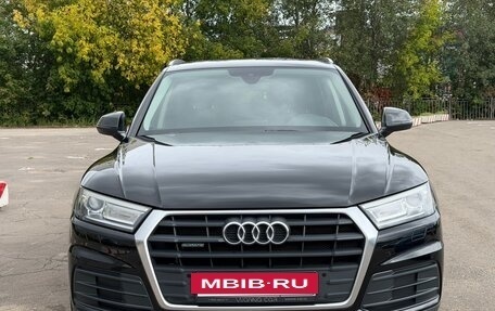 Audi Q5, 2019 год, 3 750 000 рублей, 8 фотография