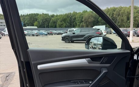 Audi Q5, 2019 год, 3 750 000 рублей, 14 фотография