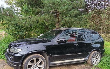 BMW X5, 2000 год, 750 000 рублей, 2 фотография