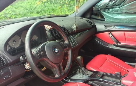 BMW X5, 2000 год, 750 000 рублей, 5 фотография