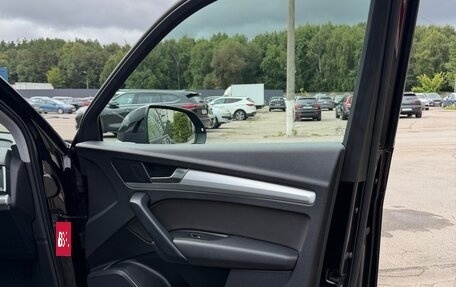 Audi Q5, 2019 год, 3 750 000 рублей, 22 фотография