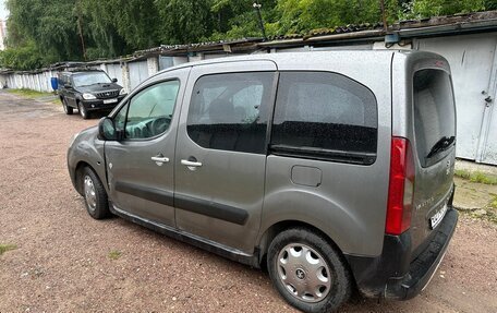 Peugeot Partner II рестайлинг 2, 2011 год, 550 000 рублей, 7 фотография