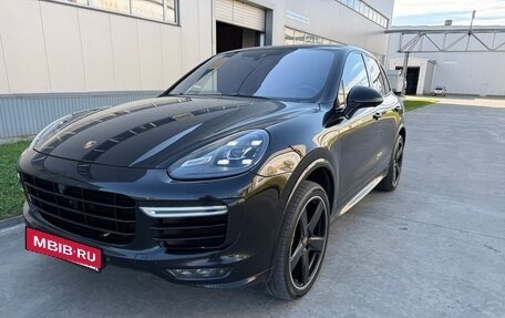 Porsche Cayenne III, 2015 год, 5 600 000 рублей, 7 фотография