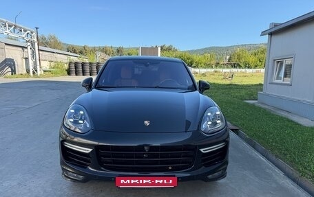 Porsche Cayenne III, 2015 год, 5 600 000 рублей, 3 фотография