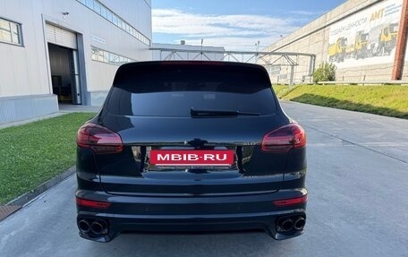 Porsche Cayenne III, 2015 год, 5 600 000 рублей, 5 фотография