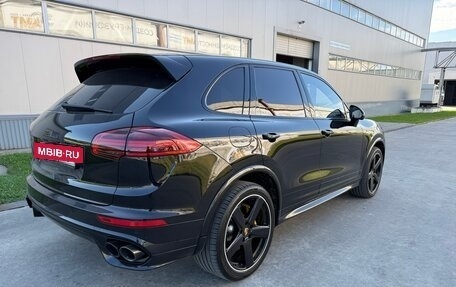 Porsche Cayenne III, 2015 год, 5 600 000 рублей, 4 фотография