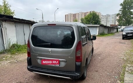 Peugeot Partner II рестайлинг 2, 2011 год, 550 000 рублей, 5 фотография