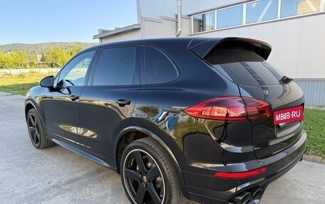 Porsche Cayenne III, 2015 год, 5 600 000 рублей, 8 фотография