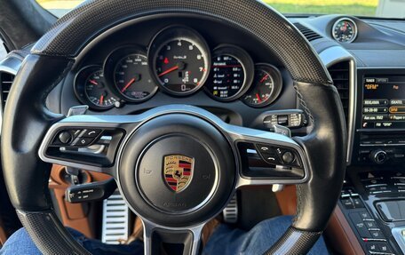 Porsche Cayenne III, 2015 год, 5 600 000 рублей, 21 фотография