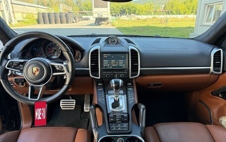 Porsche Cayenne III, 2015 год, 5 600 000 рублей, 18 фотография