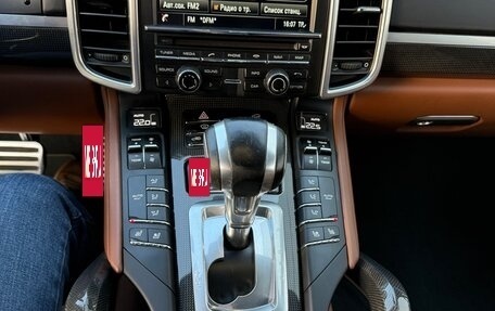 Porsche Cayenne III, 2015 год, 5 600 000 рублей, 20 фотография