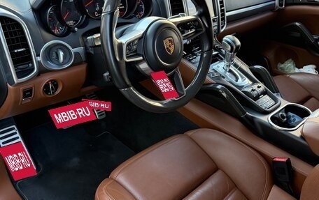 Porsche Cayenne III, 2015 год, 5 600 000 рублей, 9 фотография