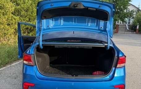 KIA Rio IV, 2018 год, 1 350 000 рублей, 9 фотография